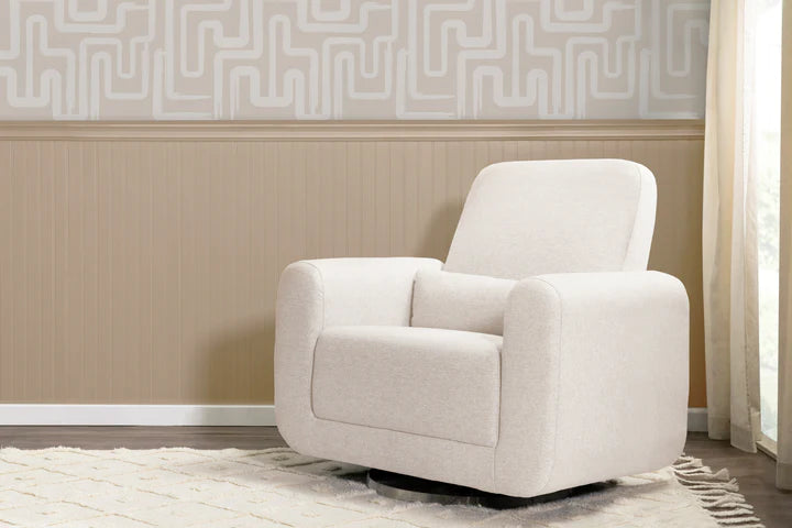 Babyletto Tuba Extra Wide Swivel Glider