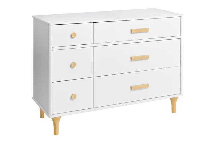 Lolly 6-Drawer Double Dresser