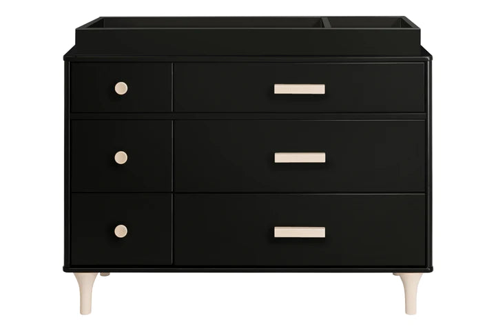Lolly 6-Drawer Double Dresser