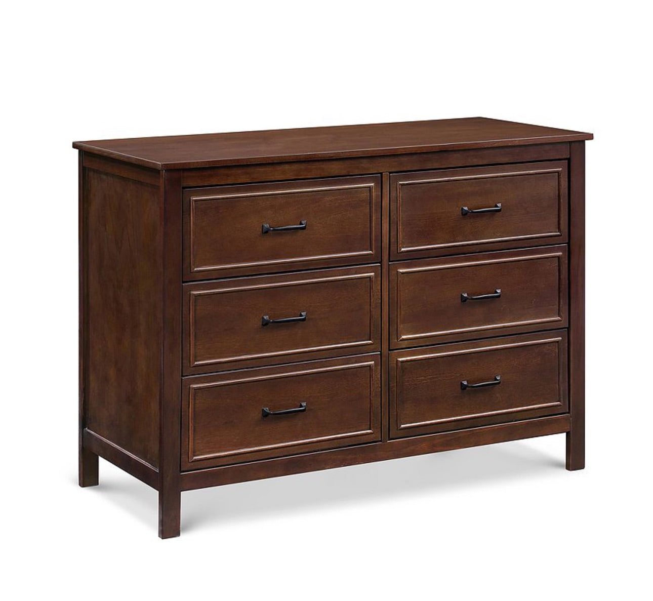 Davinci Charlie 6-Drawer Double Dresser