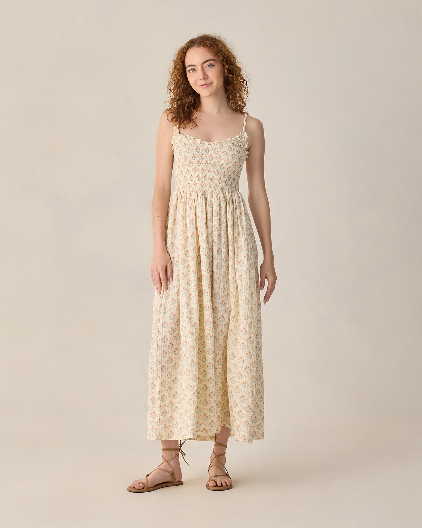 Blossom Chrissy Dress