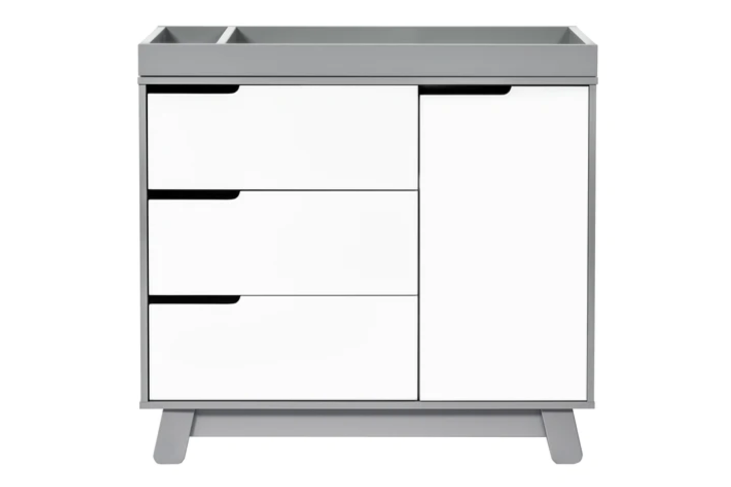 Babyletto Hudson 3-Drawer Dresser With Tray