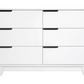 Babyletto Hudson 6-Drawer Dresser