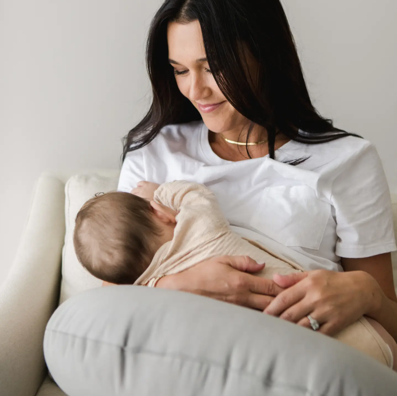 Feeding Support Pillow