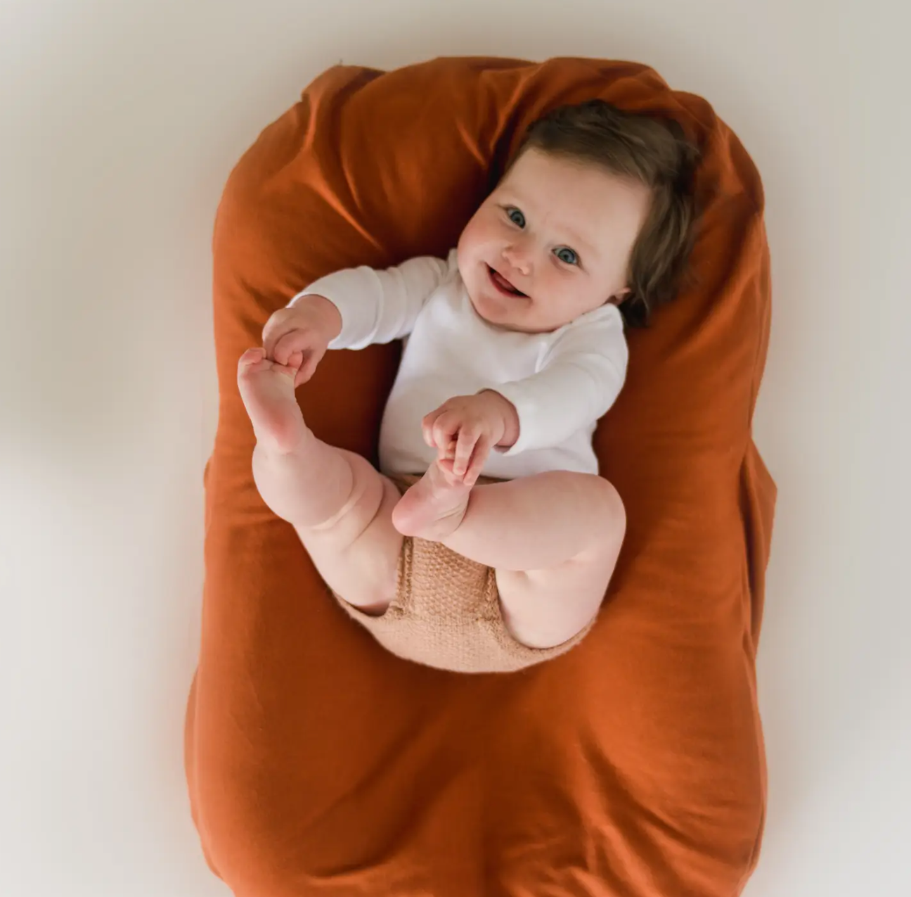 Snuggle Me Organic Infant Lounger Covers