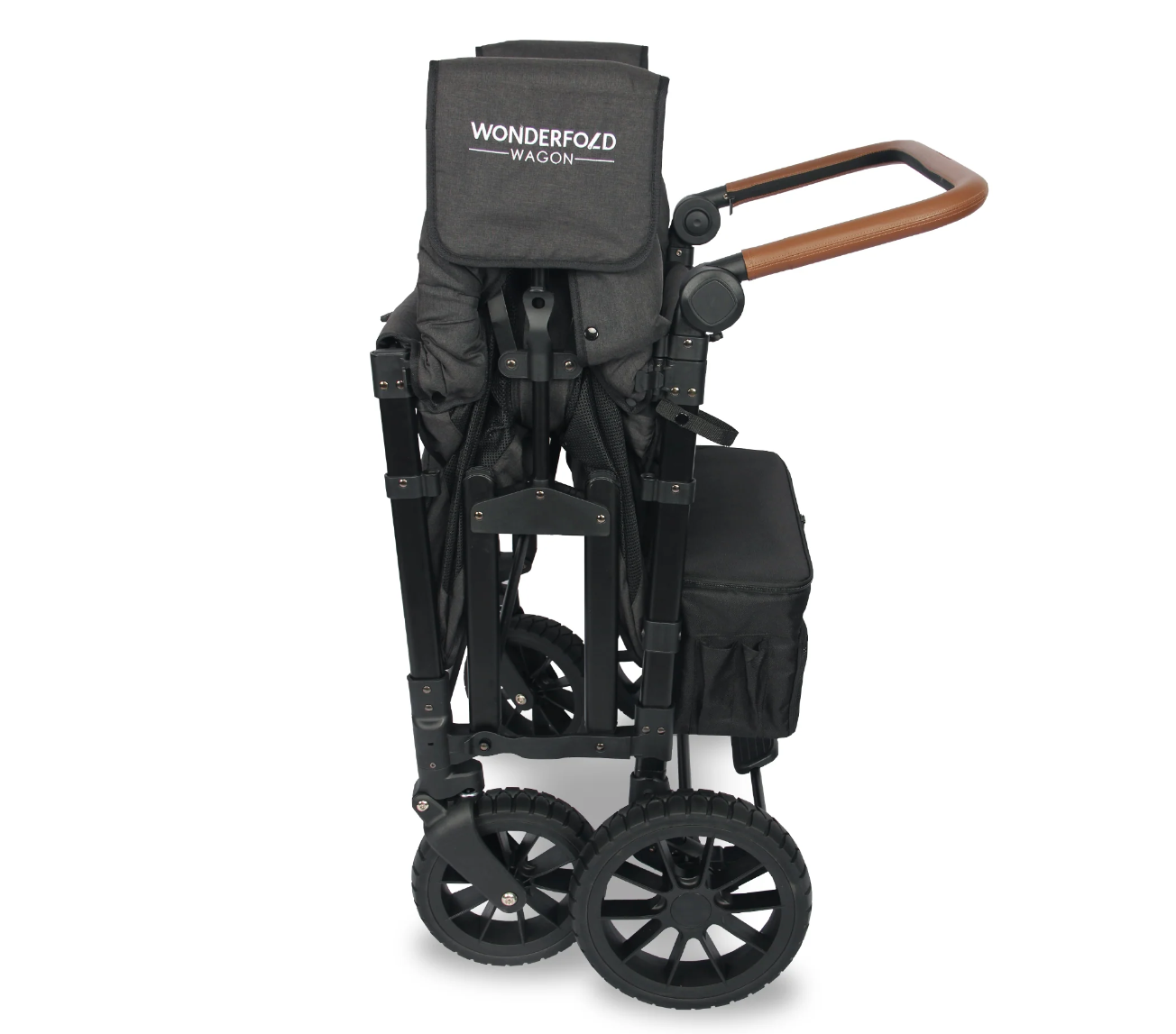 Wonderfold W4 Luxe Stroller Wagon – Mickey Roo Maternity & Nursery