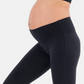 Tonya Black Bump To Postpartum Active Legging