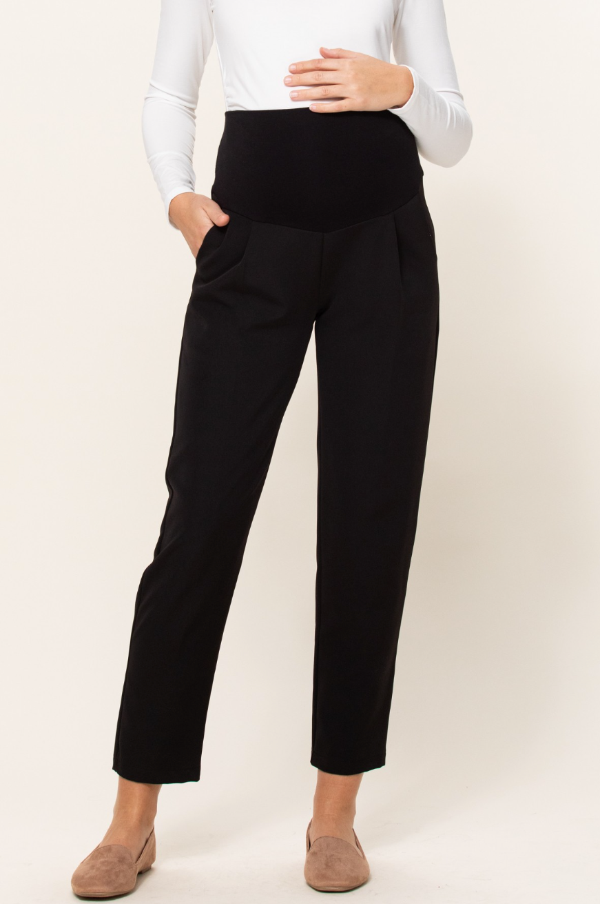 Black Business Casual Pant