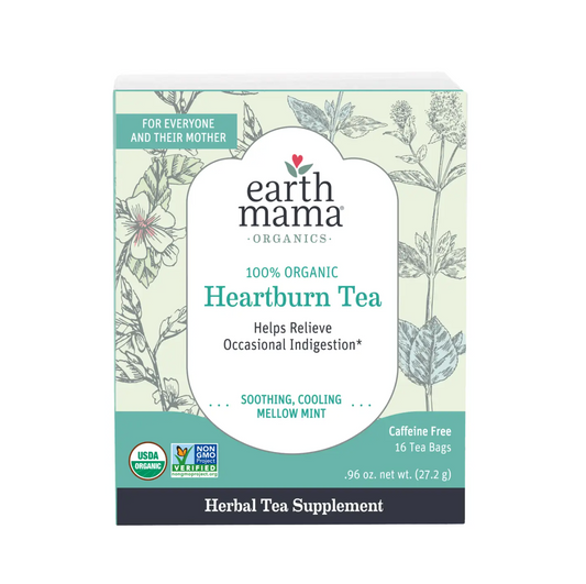 Organic Heartburn Tea