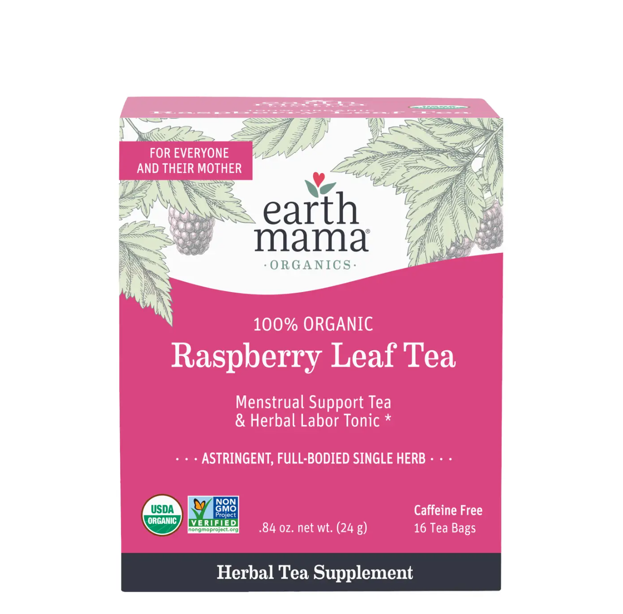 Organic Raspberry Leaf Tea