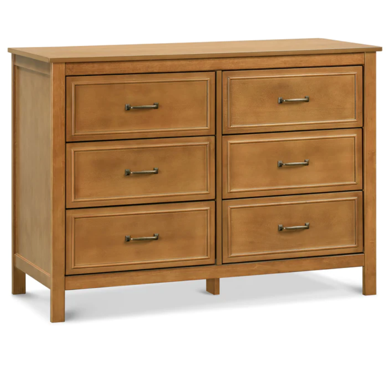 Davinci Charlie 6-Drawer Double Dresser