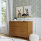 Davinci Charlie 6-Drawer Double Dresser
