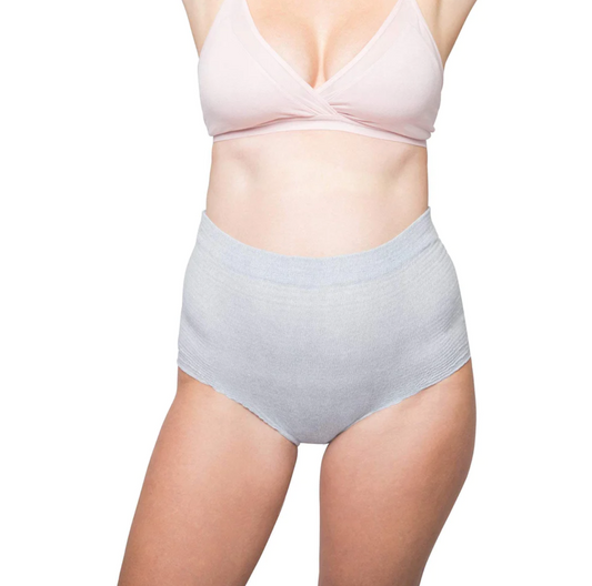 High-Waist Disposable Postpartum Underwear (8 pack)
