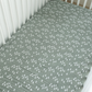 Pines Muslin Crib Sheet