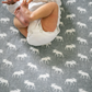 Scout Premium Knit Fitted Crib Sheet