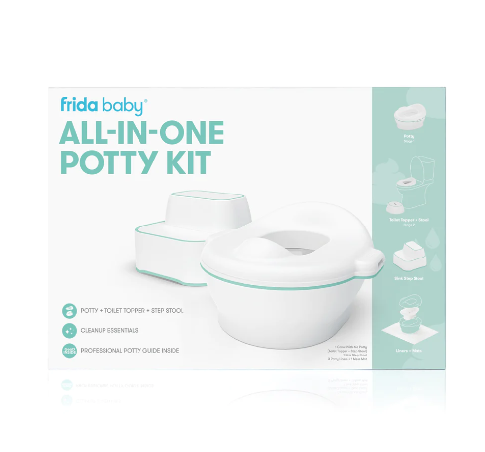 All-In-One Potty Kit