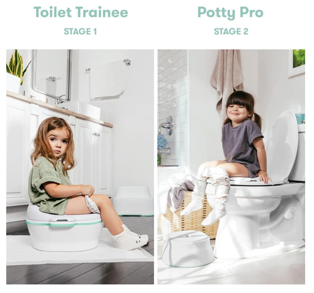 All-In-One Potty Kit