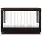 Harlow Acrylic 3-In-1 Convertible Crib