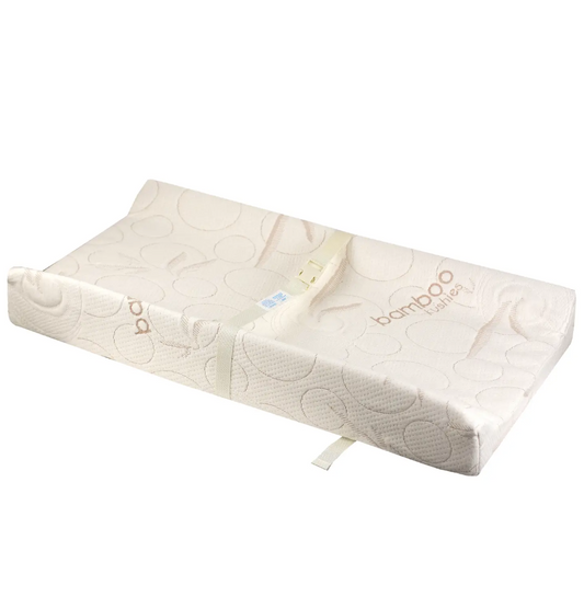 Bamboo Contoured Changing Pad