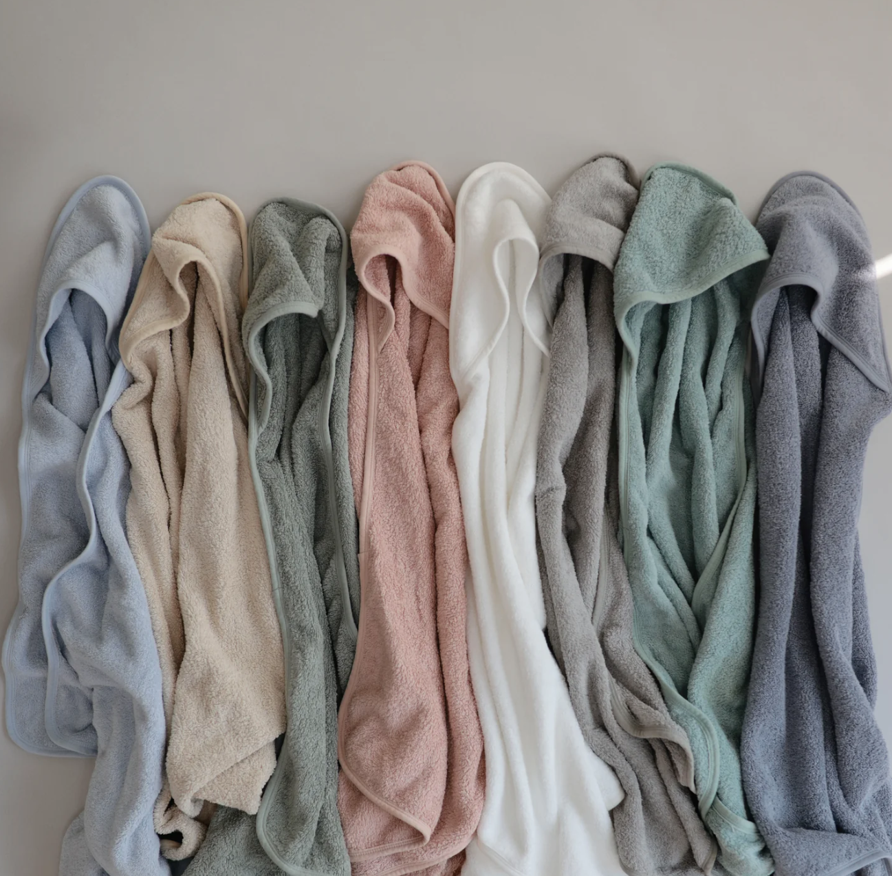 Organic Cotton Hooded Towel