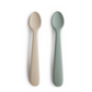 Silicone Feeding Spoons 2-Pack