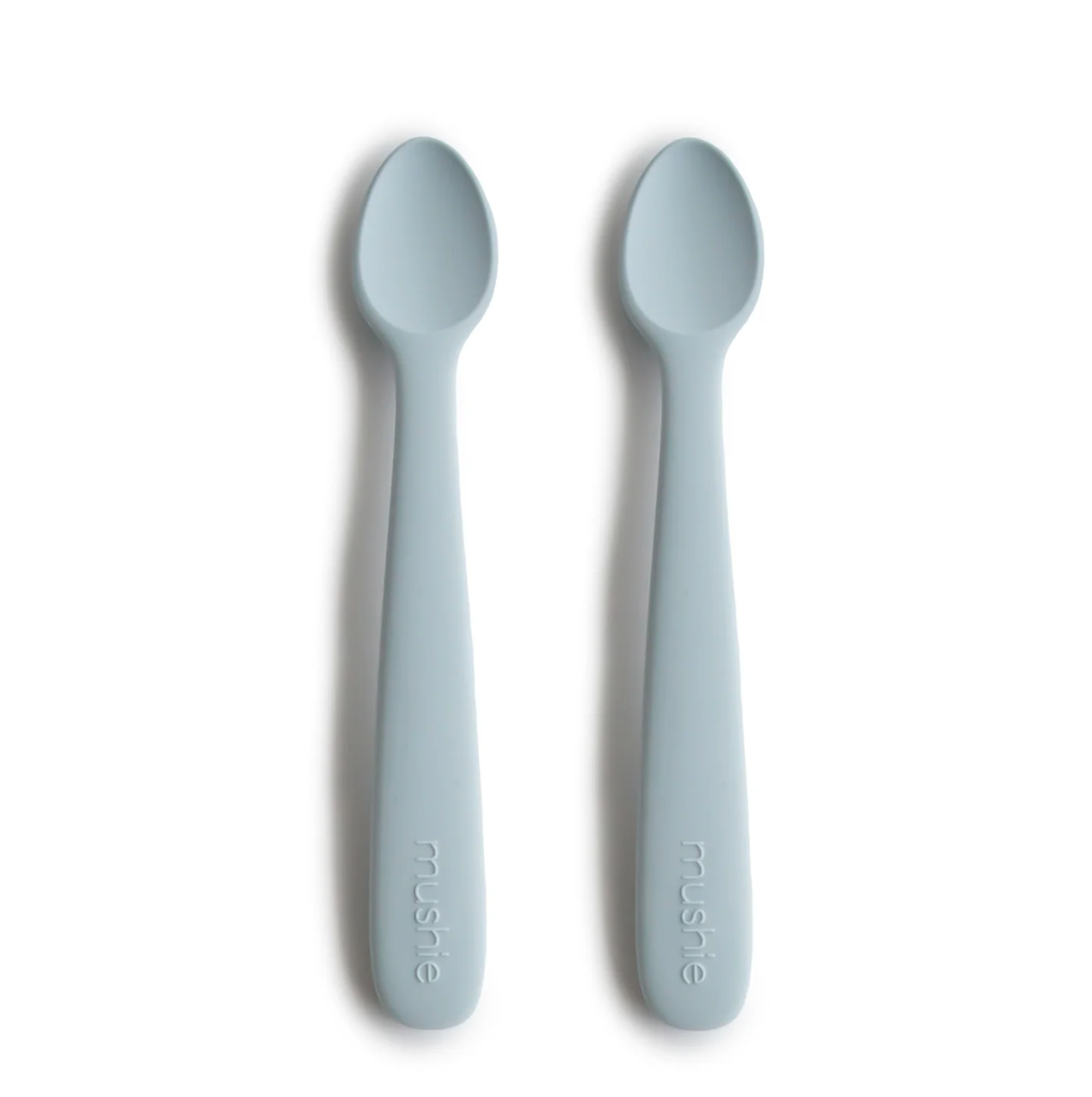 Silicone Feeding Spoons 2-Pack