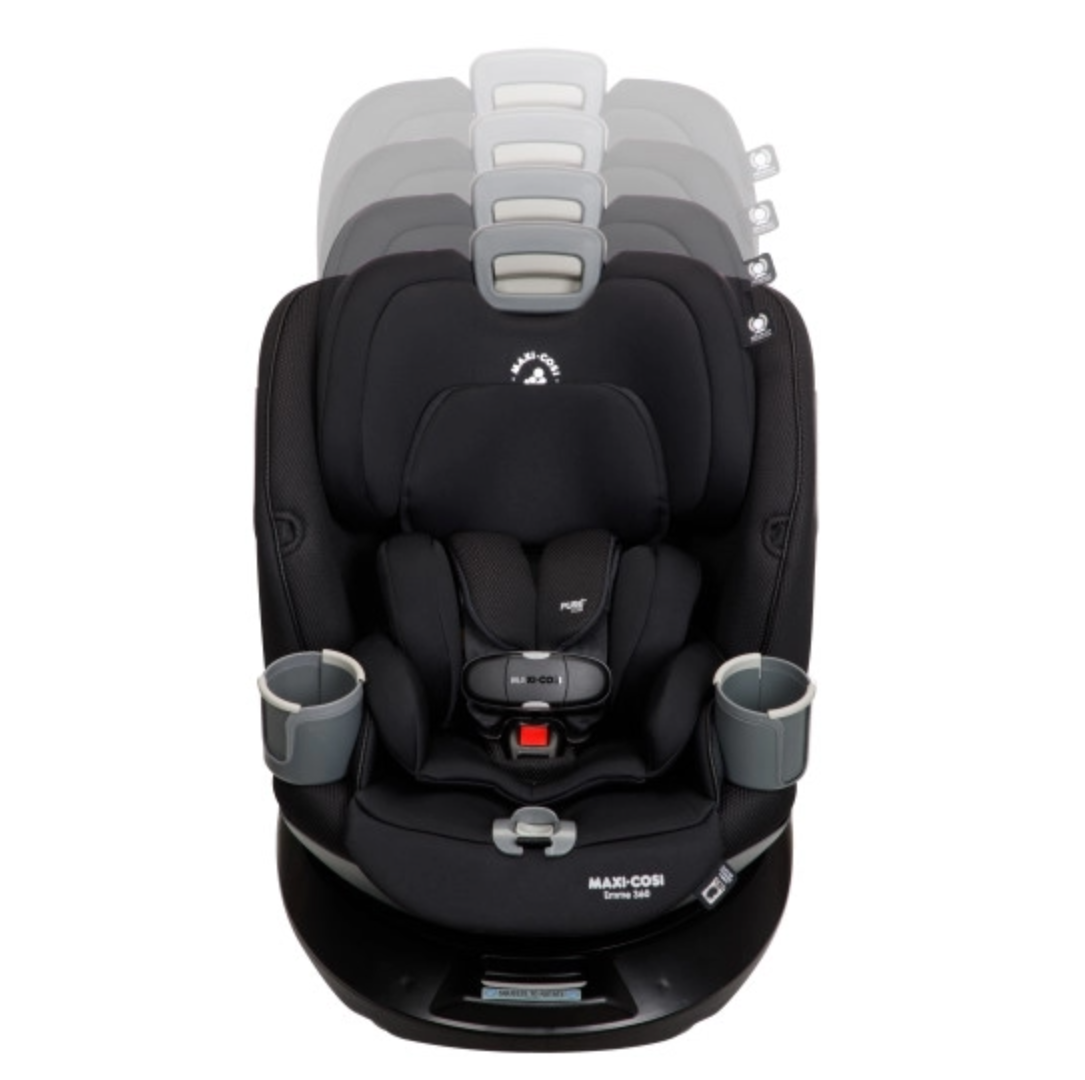 Maxi•Cosi Emme 360 Rotating All-In-One Convertible Car Seat