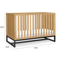Ryder 3-In-1 Convertible Crib