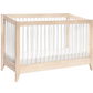 Babyletto Sprout 4-In-1 Convertible Crib With Toddler Bed Conversion Kit