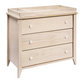 Sprout 3-Drawer Changer Dresser With Removable Changing Tray