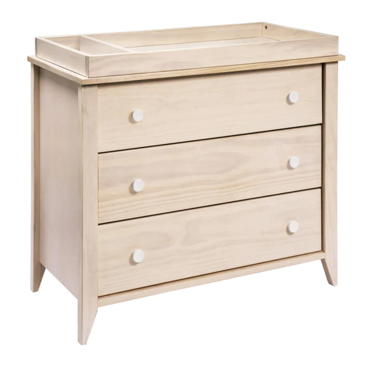 Sprout 3-Drawer Changer Dresser With Removable Changing Tray