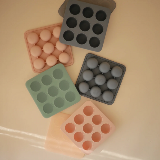 Baby Food Freezer Tray