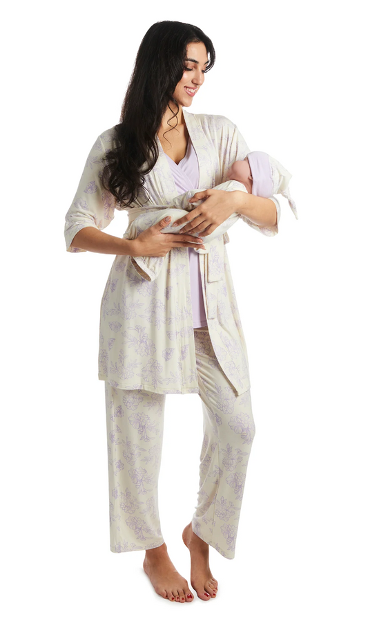 Bali Analise 5-Piece PJ Set