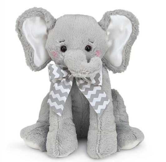 Lil' Spout Stuffed Elephant