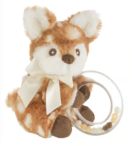 Ring Rattle Fawn Willow