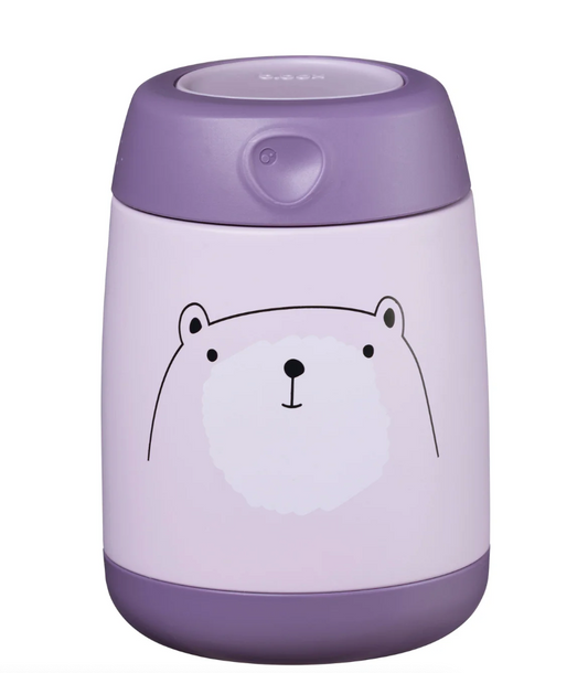 Insulated Food Jar - Mini Bear Hugs