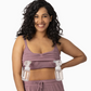 Sublime Bamboo Hands-Free Pumping Lounge & Sleep Bra - Twilight