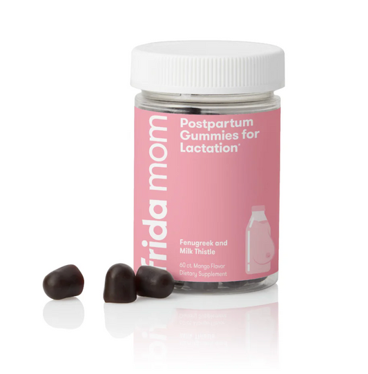 Postpartum Gummies For Lactation