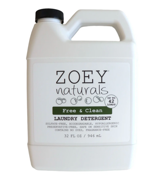 Zoey Laundry Detergent