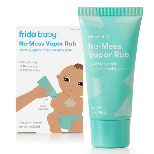 No-Mess Vapor Rub