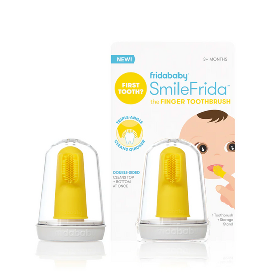 SmileFrida The Finger Toothbrush