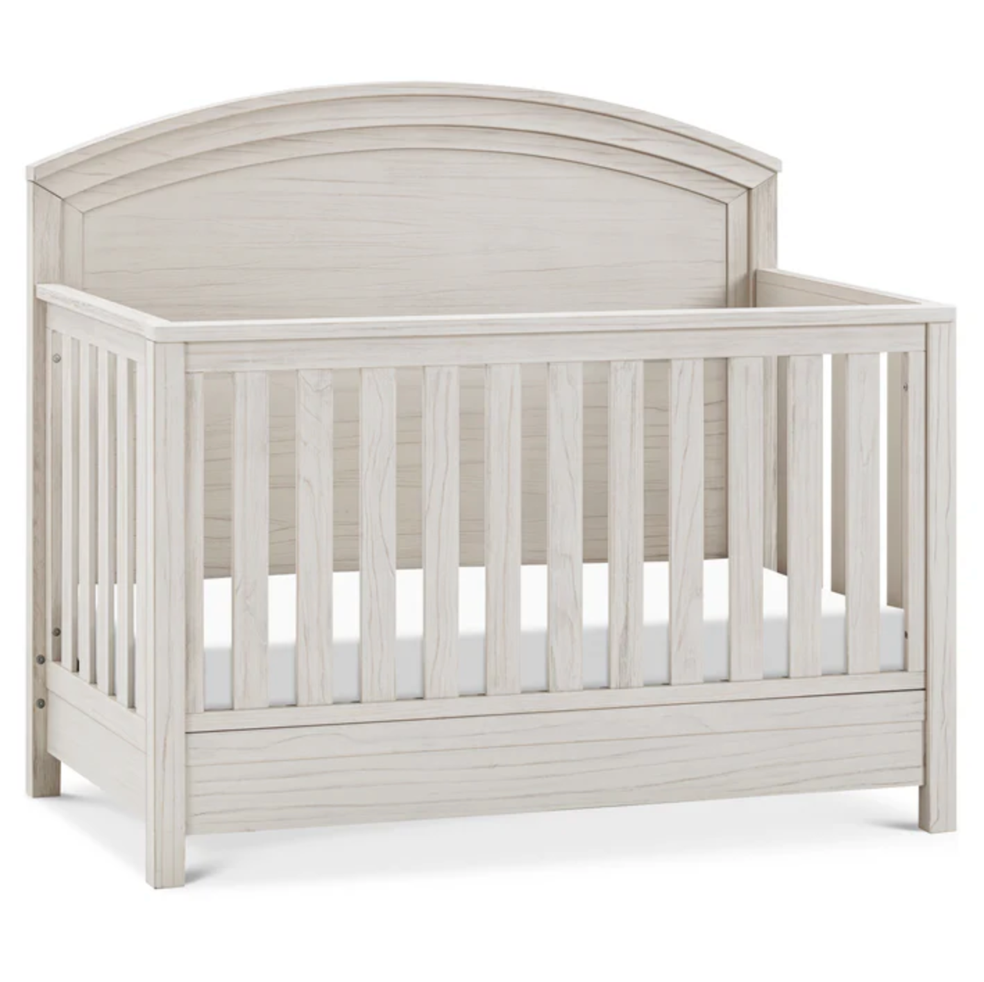 Hemsted 4-In-1 Convertible Crib