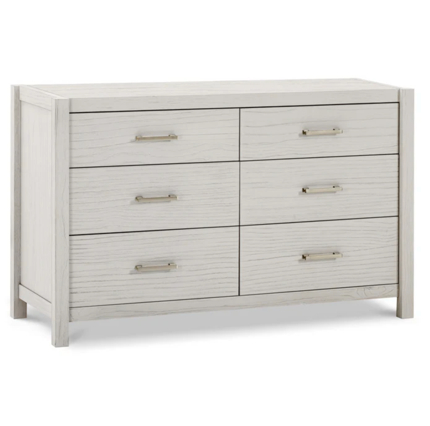 Hemsted 6-Drawer Assembled Dresser