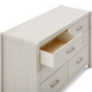 Hemsted 6-Drawer Assembled Dresser