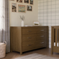 Hemsted 6-Drawer Assembled Dresser