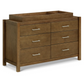 Hemsted 6-Drawer Assembled Dresser