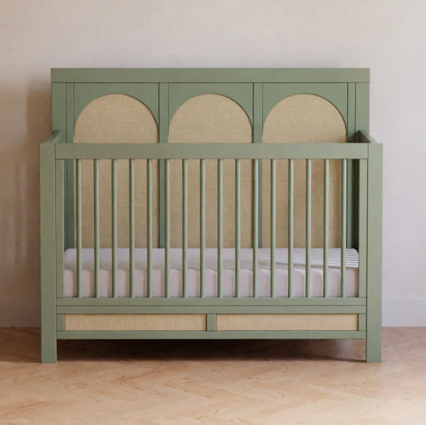 Eloise 4-In-1 Convertible Crib