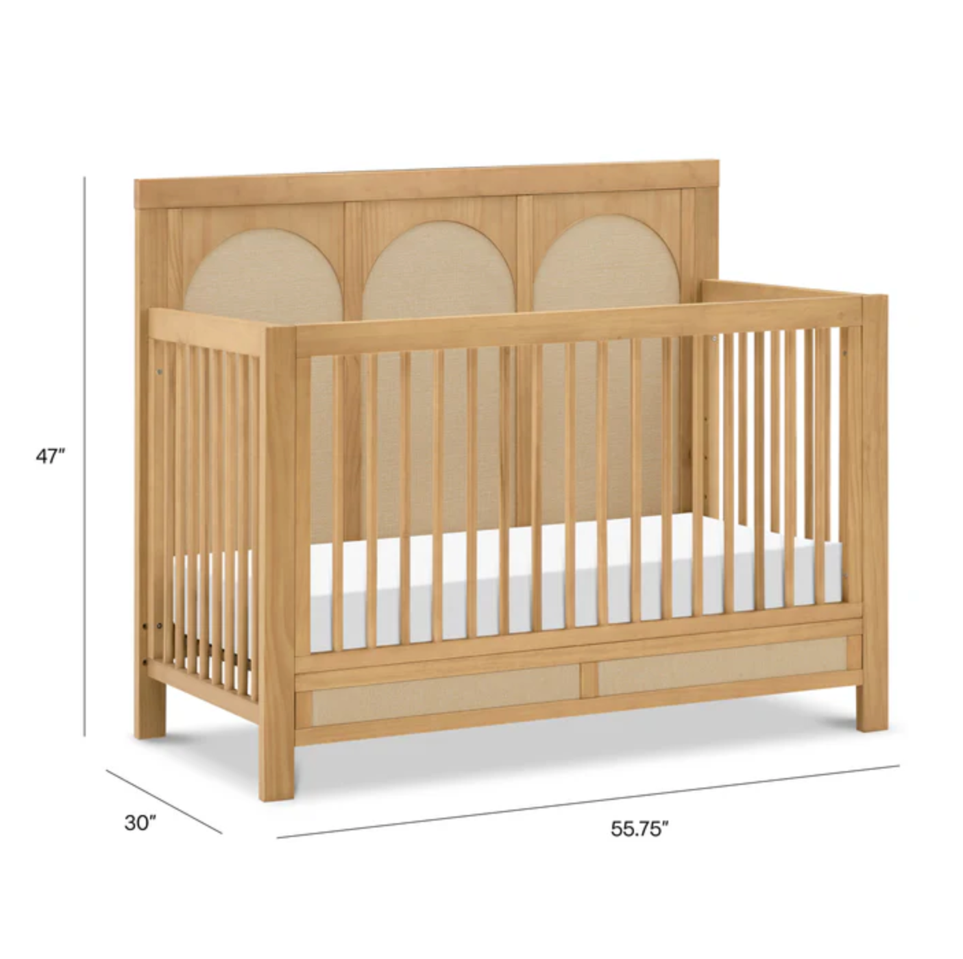 Eloise 4-In-1 Convertible Crib