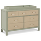 Eloise 7-Drawer Assembled Dresser