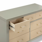 Eloise 7-Drawer Assembled Dresser